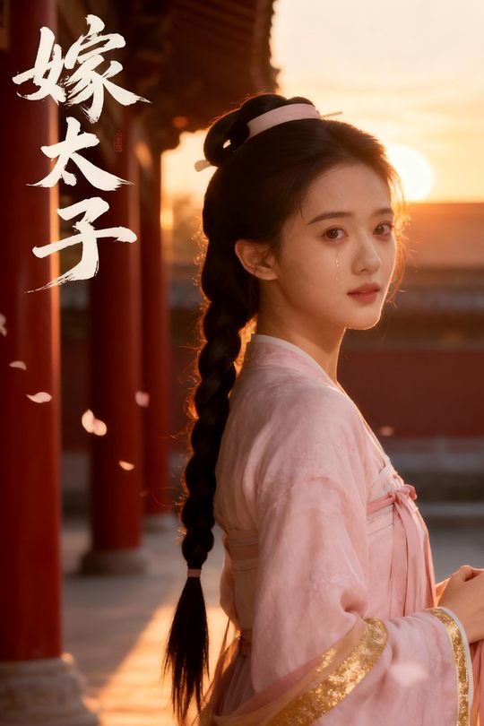 嫁太子封面