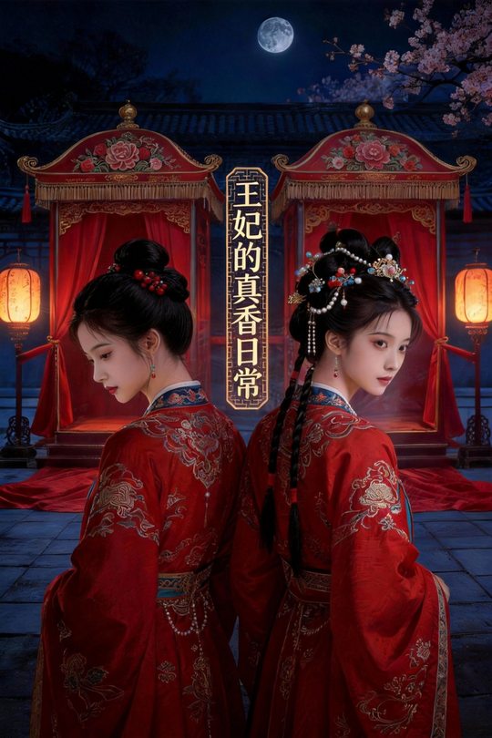 王妃的真香日常封面