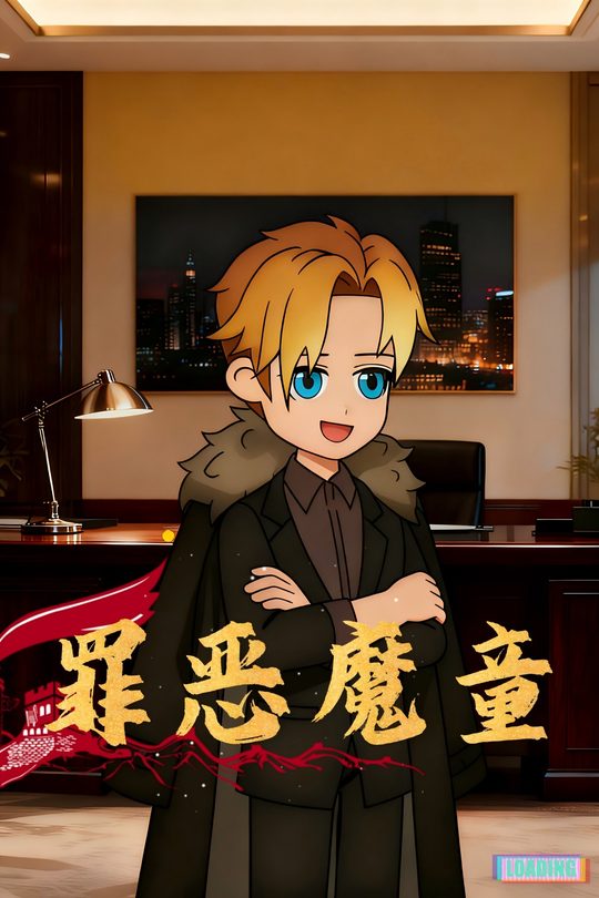 罪恶魔童封面