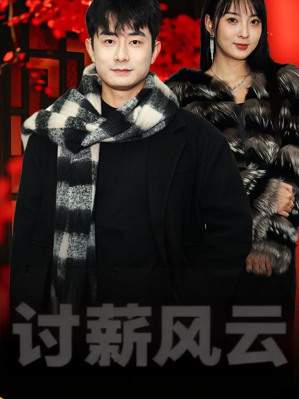 讨薪风云封面