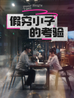 假穷小子的考验封面