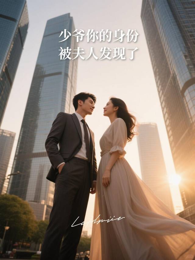 少爷你的身份被夫人发现了封面
