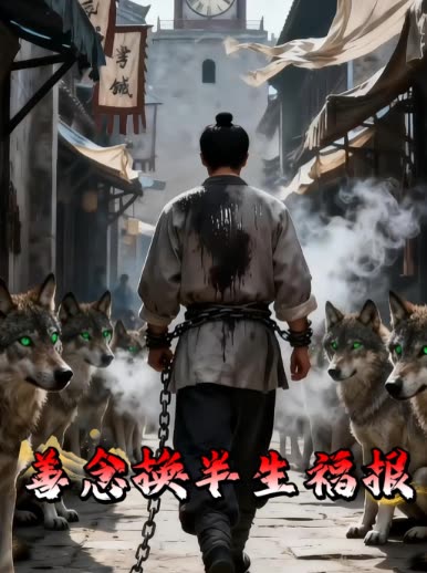 善意换半生福报封面
