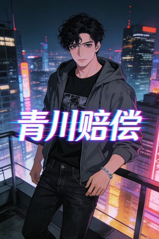 青川赔偿封面