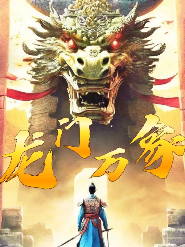 龙门万象封面