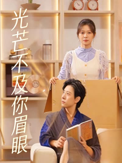 光芒不及你眉眼封面