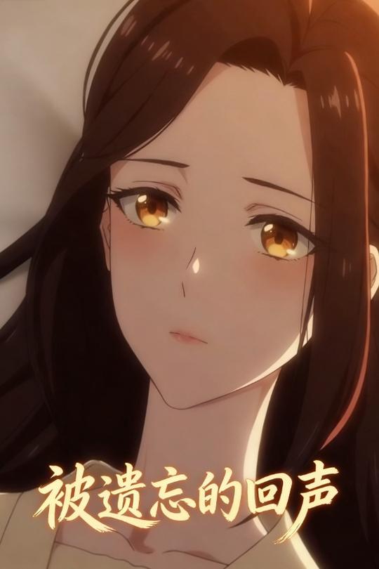 被遗忘的回声封面