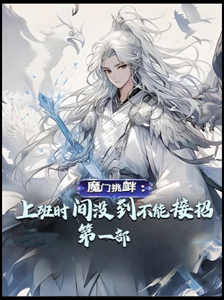 魔门挑衅:上班时间没到不能接招第一部封面