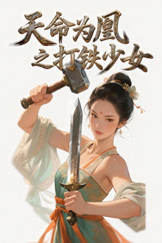 天命为凰之打铁少女封面