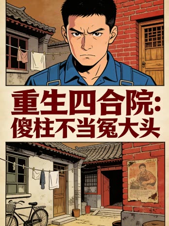 重生四合院:傻柱不当冤大头封面