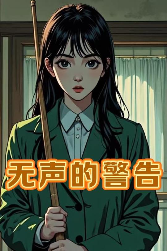 无声的警告封面