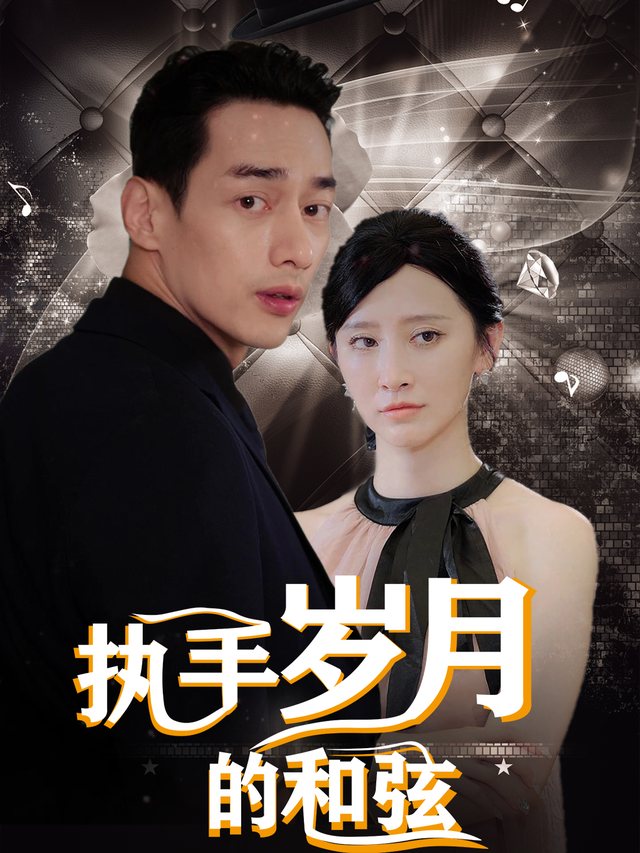 执手岁月的和弦封面