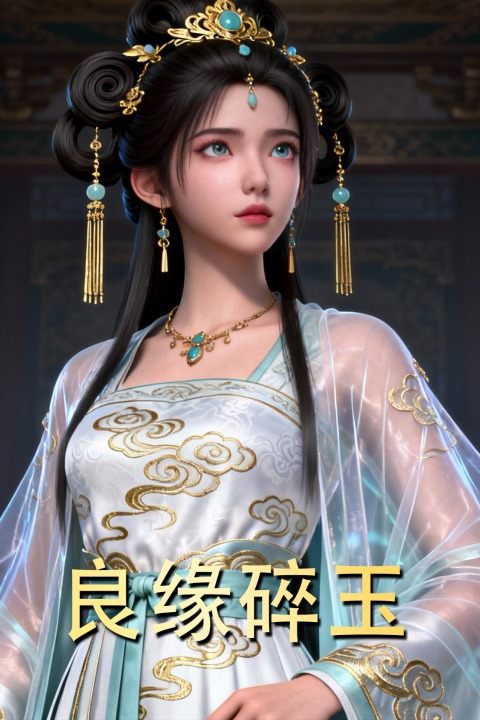 良缘碎玉封面