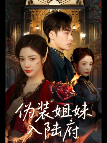 伪装姐妹入陆府封面