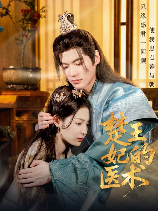 楚王妃的现代医术封面