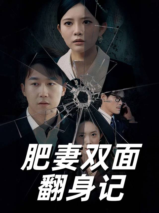 肥妻双面翻身记封面