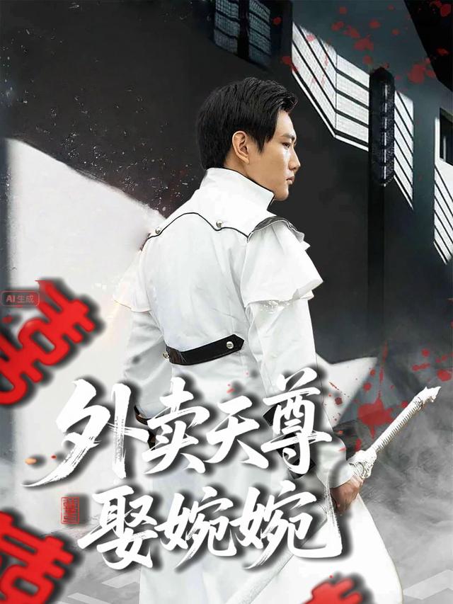 外卖天尊娶婉婉封面