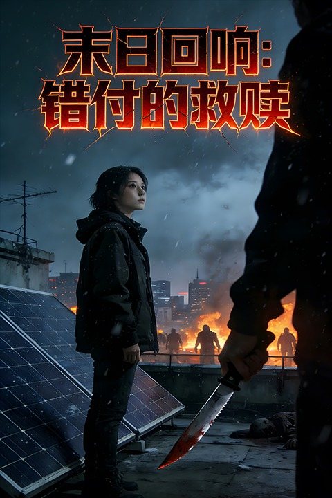末日回响:错付的救赎封面