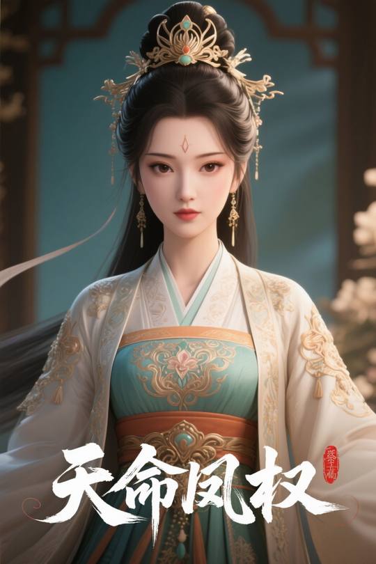 天命凤权封面