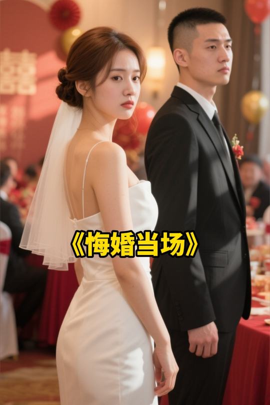 悔婚当场封面