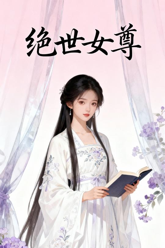绝世女尊封面