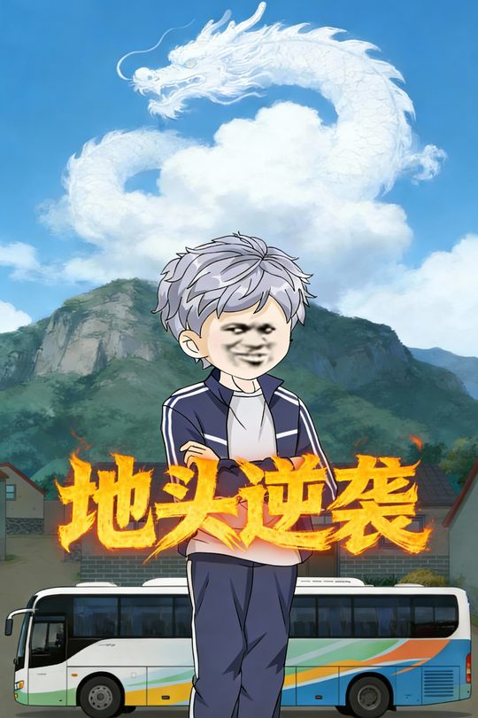 地头逆袭封面