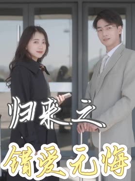 归来之错爱无悔封面