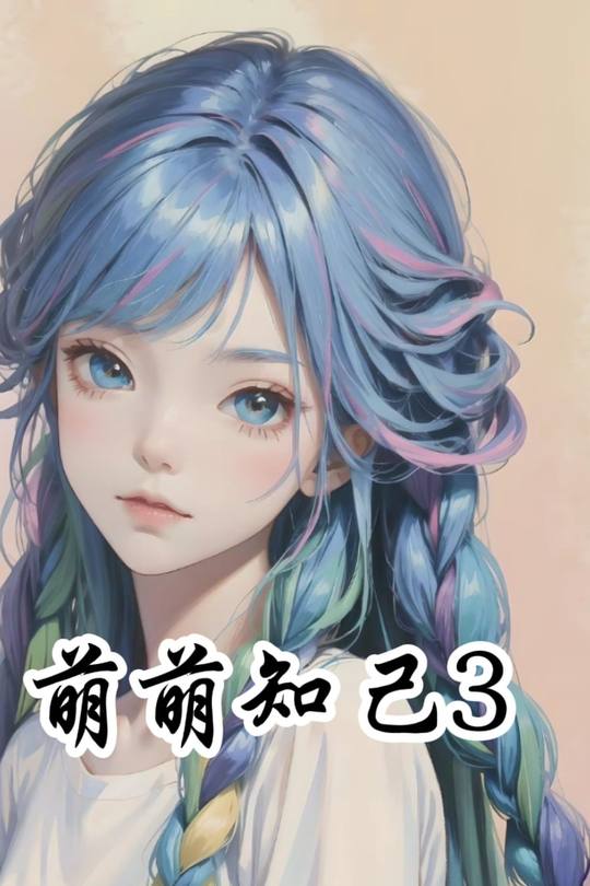萌萌知己3封面