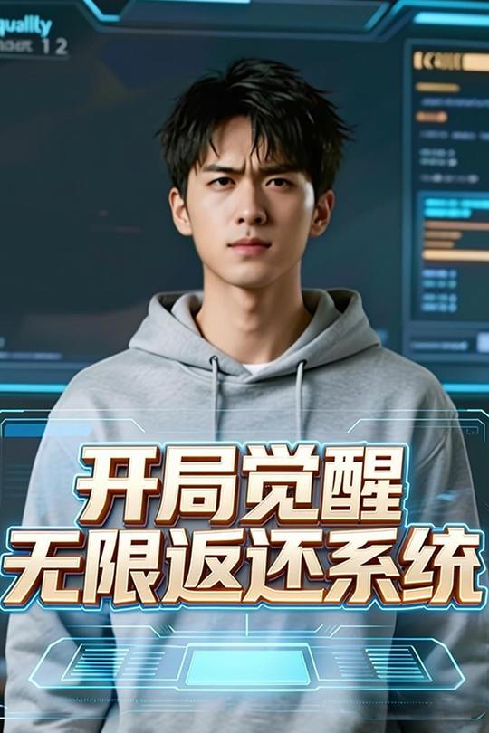 开局觉醒无限返还系统封面