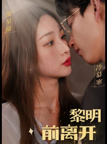 黎明前离开封面