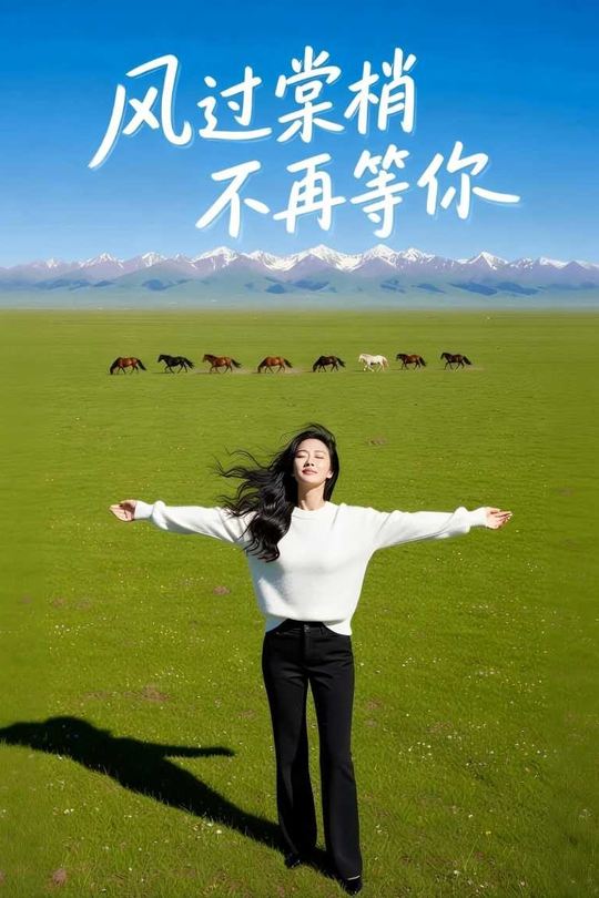 风过棠梢不再等你封面