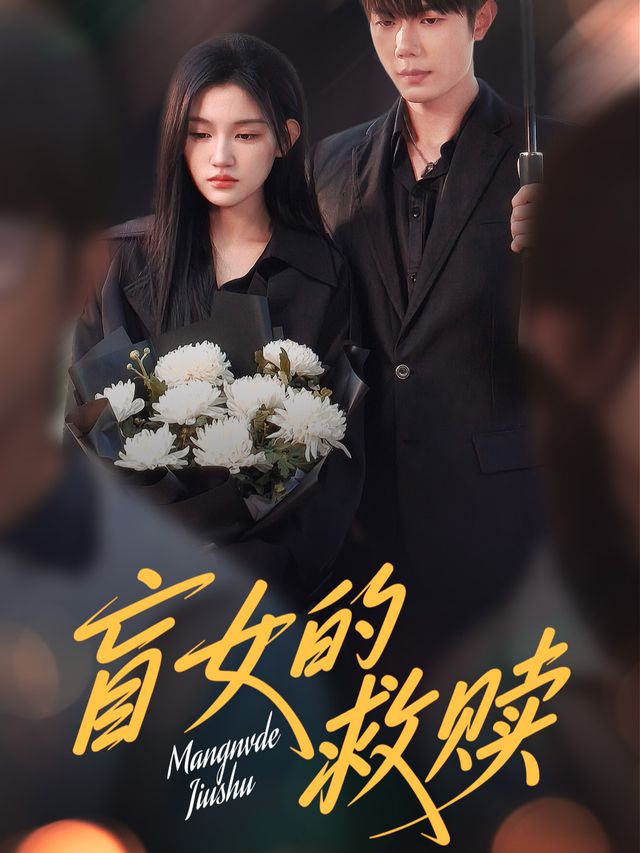 盲女的救赎封面