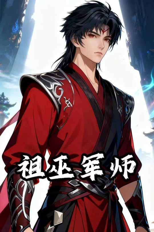 祖巫军师封面