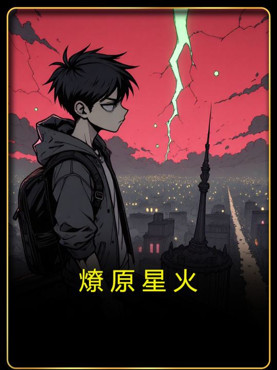 燎原星火封面