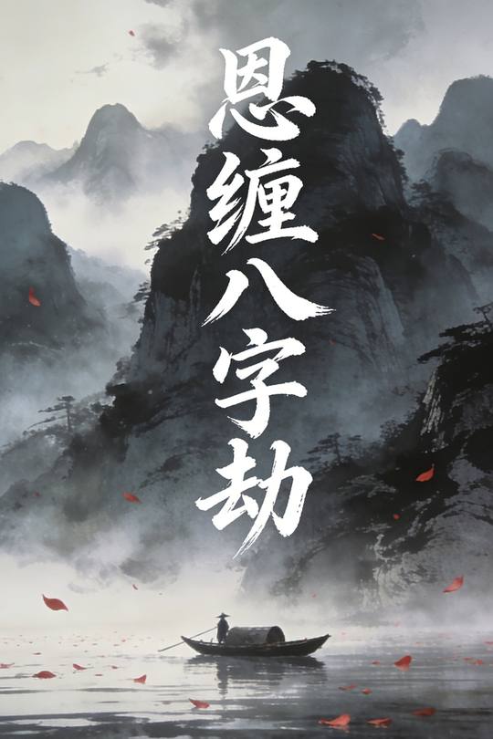 恩缠八字劫封面