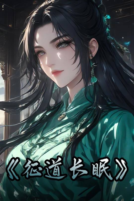 征道长眠封面