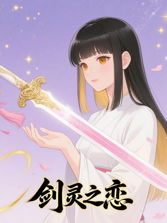 剑灵之恋封面