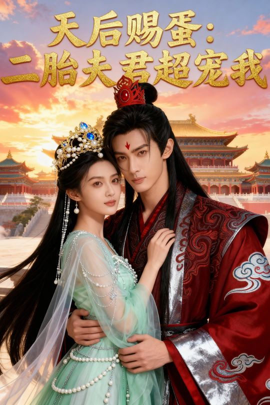 天后赐蛋:二胎夫君超宠我封面