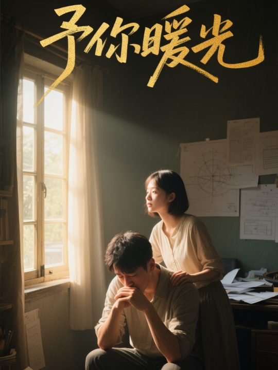 予你暖光封面