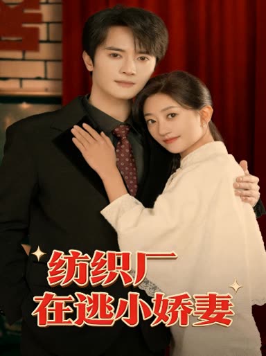 纺织厂在逃小娇妻封面