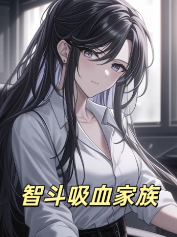 智斗吸血家族封面