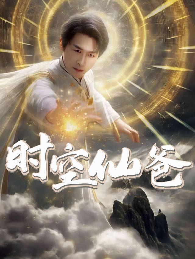 时空仙爸封面