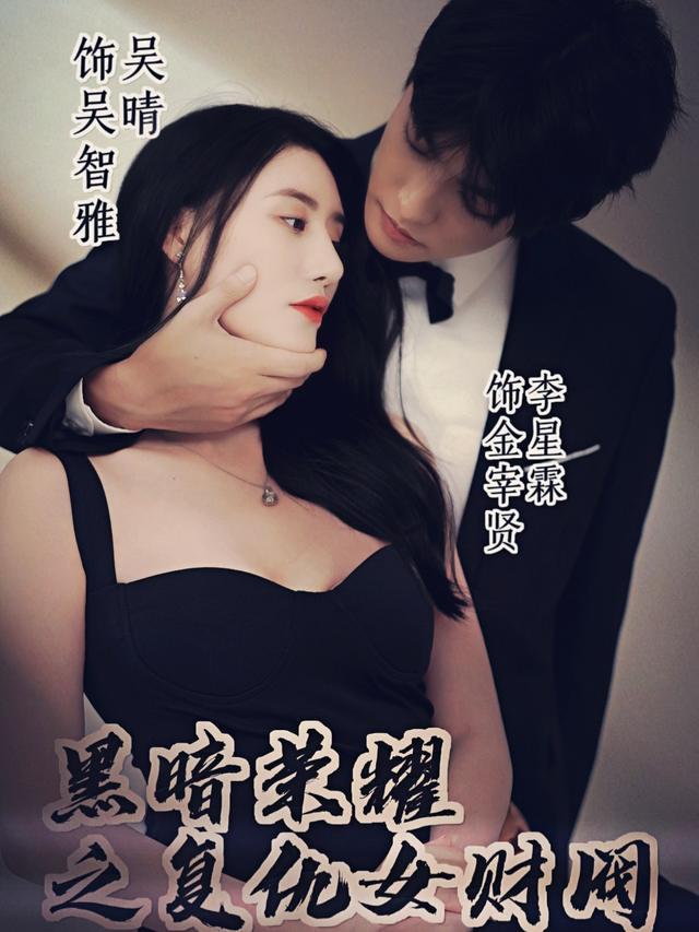 黑暗荣耀之复仇女财阀封面