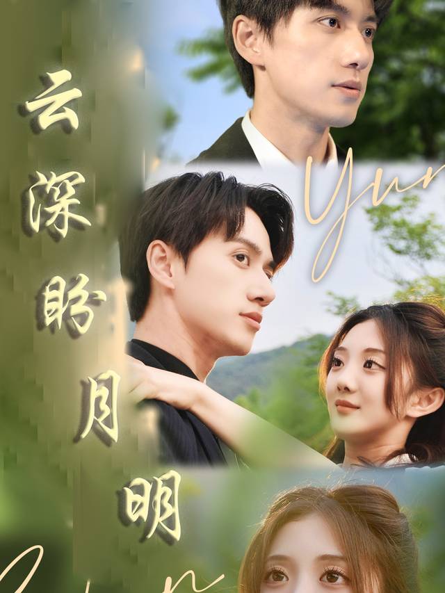 云深盼月明封面
