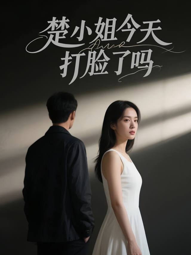 楚小姐今天打脸了吗封面