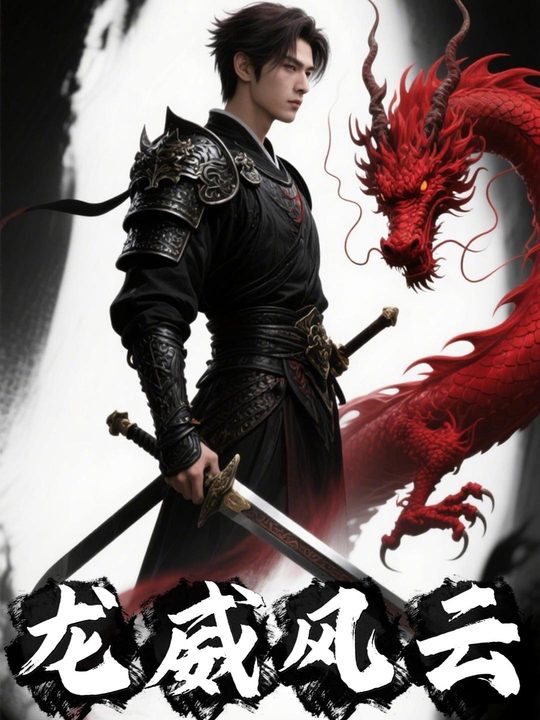 龙威风云封面