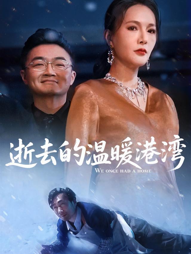 逝去的温暖港湾封面