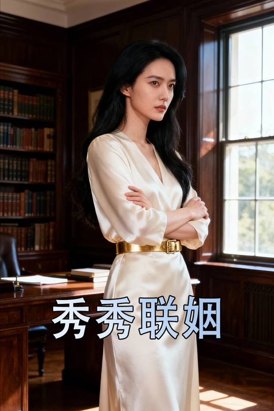 秀秀联姻封面