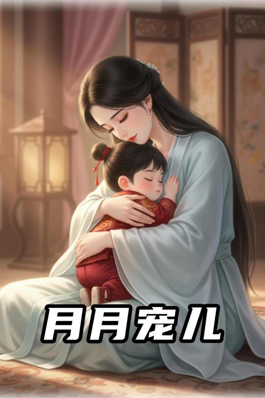 月月宠儿封面