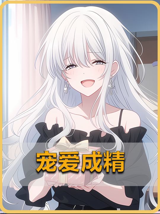 宠爱成精封面